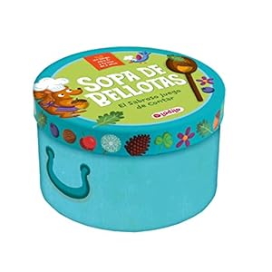 Ludilo – Sopa De Bellotas | Juguete Niña 2 Años O Niño | Regalo Niña 2 Años O Más | Juguetes Niños 2 Años | Juguetes Niñas 2 Años O Más Educativo