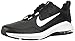 Price comparison product image Nike Men's Air Max Alpha Fitness Shoes, Multicolour (Black/White/Anthracite 1), 7.5 UK