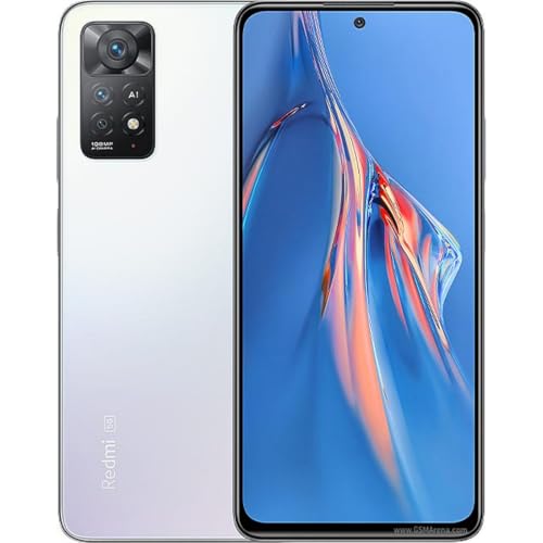 Image of EmBed Matte Fiber Display Guard for Xiaomi Redmi Note 11E Pro - Unbreakable, Ultra-Thin, Lightweight Matte Finish Screen Protector with Easy Installation Kit