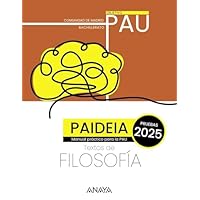 Paideia. Textos de Filosofía para la PAU. Madrid (EvAU 2025)