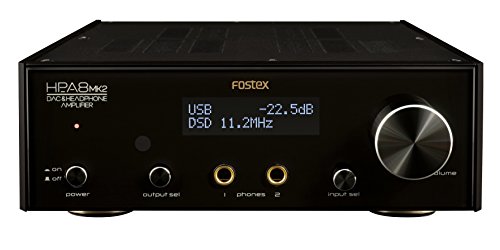 アンプ Fostex HP-A8MK2 41gdN1iVHSL.jpg