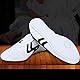 Keenso Taekwondo Schuhe, Für Sportboxen Kung Fu Taichi, Kampfsport Sneaker, Leichte Schuhe für Männer und Frauen mit Blauer Aufbewahrungstasche(37)
