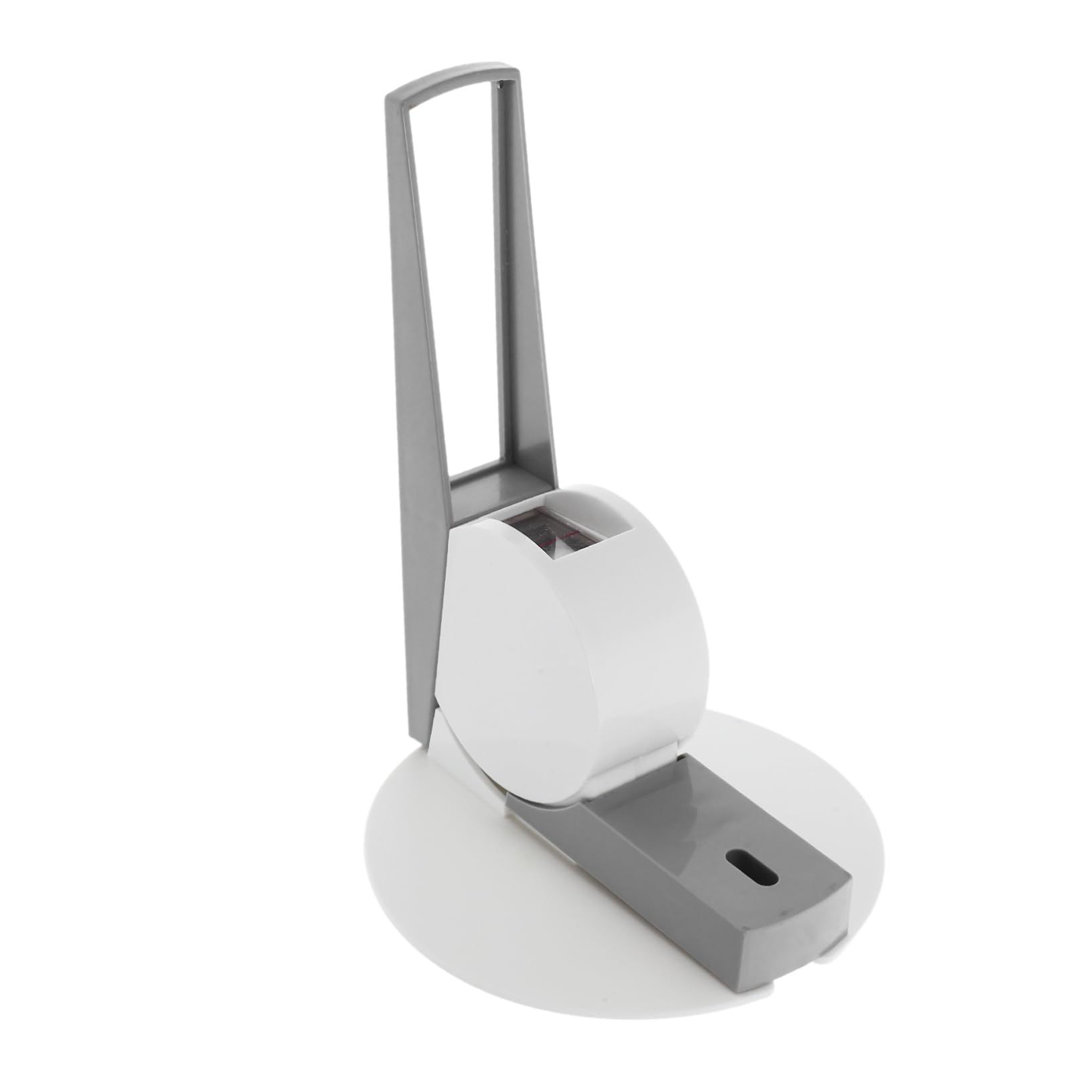 GRIRIW Height Measurement Instrument for Boys and Girls Adults Cm Digital Radius Gauge Wall-Mounted Wall Plate