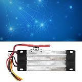 Garosa Izolowany Grzejnik PTC Ceramiczna Termostatyczna część Grzewcza AC 220 V 600 W Rura Aluminiowa Przewód Silikonowy do Grzejnika Nawilżacz Suszarka Łazienka Klimatyzator Samochodowy