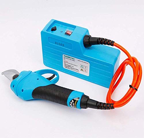 ALK Tijeras De Podar Eléctricas Profesional Tijeras De Podar eléctricas de ConBatería de Litio 36V4Ah / 144Whherramienta de Corte de jardinería doméstica de