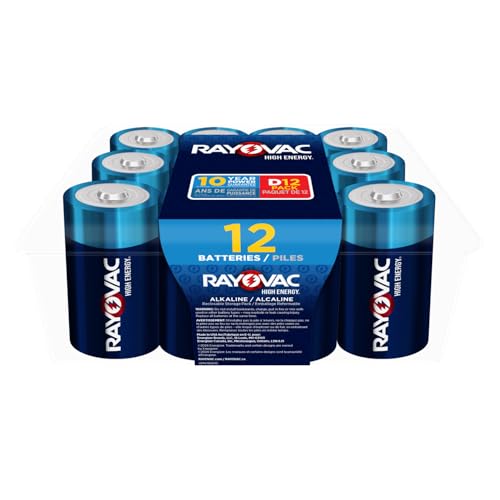 12-Count Rayovac D Batteries - image 7