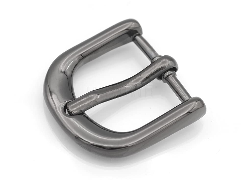 Amazon.co.jp: CRAFTMEMORE ベルトバックル シングルプロング