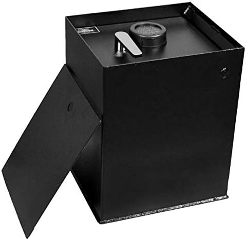 Stealth Bóveda de tierra electrónica de alta seguridad B2500 fabricada en EE. UU