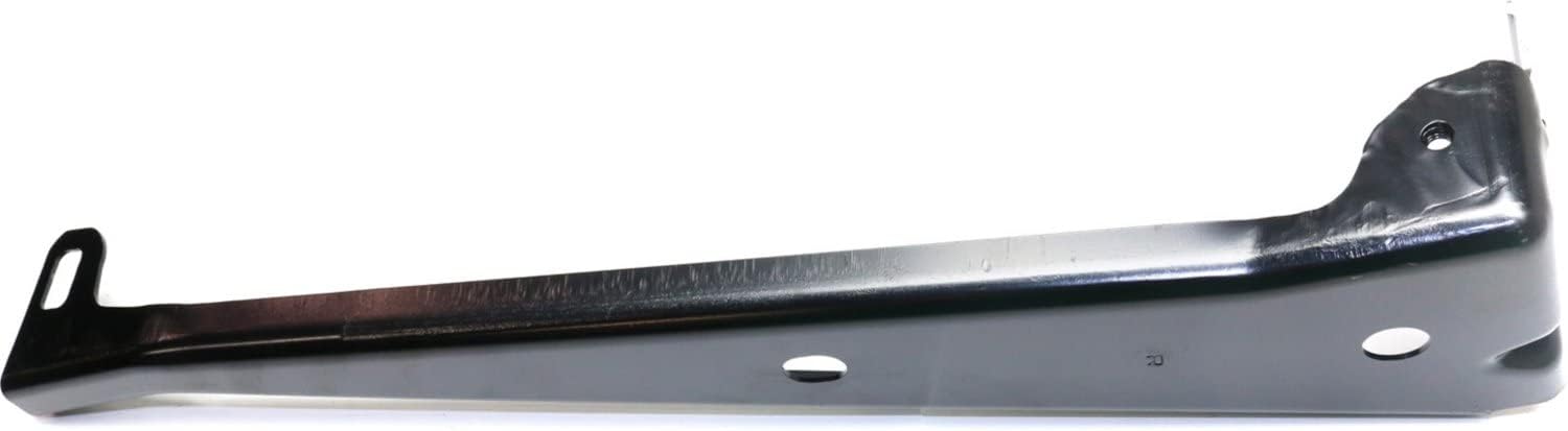 Evan Fischer Grille Bracket Set Compatible With 2009-2014 Ford F-150 F150, FO1207125 FO1207124 Driver and Passenger Side