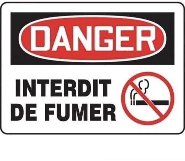 OSHA NOTICE SAFETY SIGN WASH HANDS, Mfr: FRMRST813VS-A