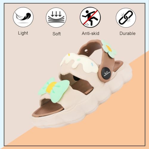 Image of BERSACHE Extra Soft Classic Casual CHAPPAL with Regular wear with Ultra Soft & Flexibility Technology Flipflop for Kids 's