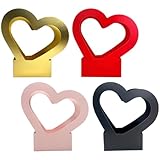 Boîtes à bouquets en forme de cœur – multifonctionnelles, ces boîtes conviennent pour emballer des fleurs à la maison, pour les mariages, pour , etc