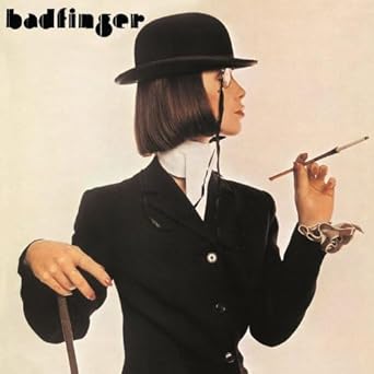 Badfinger Self-Titled Album Cover