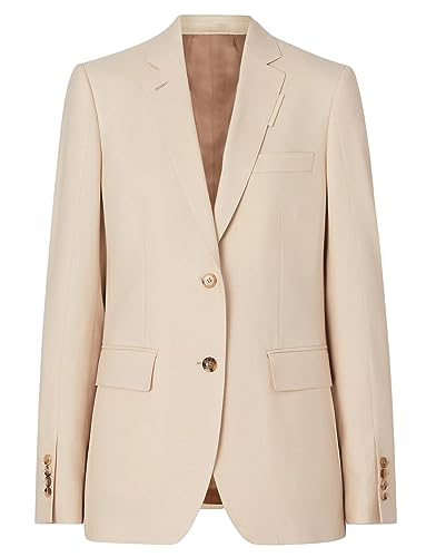 Costume de smoking femme veste ajustée deux boutons au revers cranté