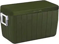 Caixa Térmica 48 QT (45,4 L) Verde Militar