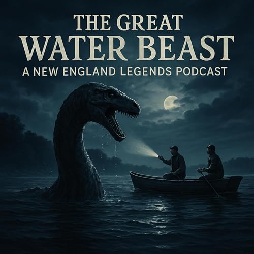 The Great Water Beast Odziozo – A New England Legends Podcast Podcast Por arte de portada