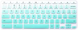 Keyboard Cover for Acer Chromebook Premium R11 11.6 Convertible CB5-132T CB3-132 CB3-131, Acer