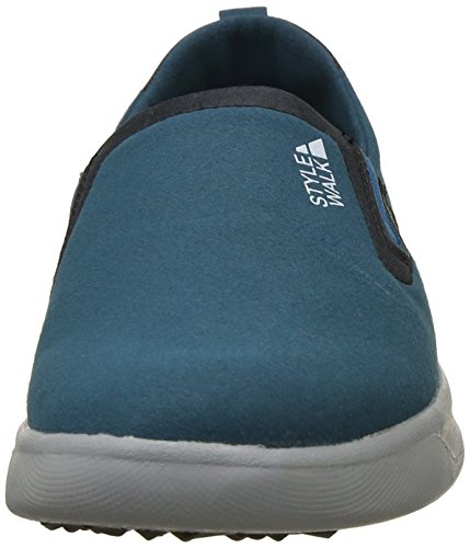 Image of Campus Men's Style Walk Green Running Shoes-8 UK /India (42 EU) (LS-202)