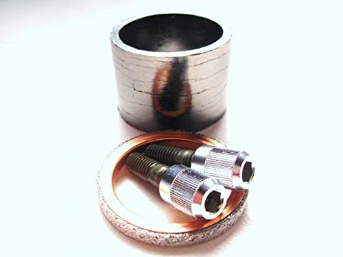 Amazon | ヤマハ純正パーツ SR400 SR500 マフラー&エキパイ ガスケット