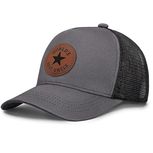Image of Worlds Best Uncle Ever Hat