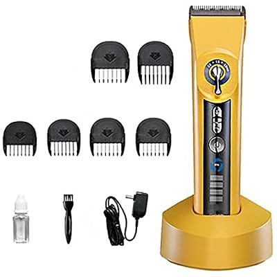 Barber Scissors Hair Clippers for Men, Professional Clipper Salon Haircut Machine Hairstylist Trimmer
