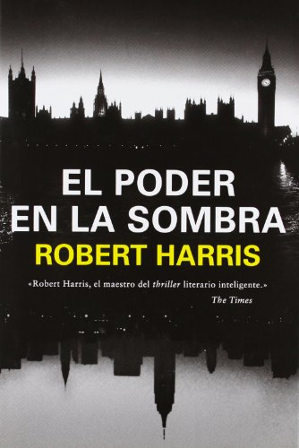 El poder en la sombra (Spanish Edition) [Spanish] 8425342384 Book Cover