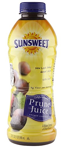 Sunsweet Prune Juice, 946Ml