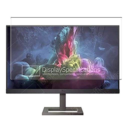 Vaxson 3 Stück Schutzfolie kompatibel mit Philips 242E1GAEZ 00 01 23.8" Display Monitor, Displayschutzfolie Bildschirmschutz Blasenfreies [nicht Panzerglas]
