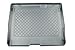 Produktbild MDM Kofferraumwanne kompatibel mit Nissan Townstar 01.2022-, Kofferraummatten Passgenaue mit Antirutsch, Widerstandsfähig, Leicht zu waschen und Geruchsneutral, cod. 9710