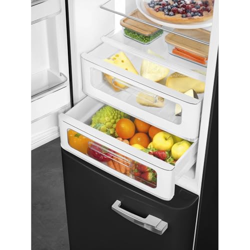 Smeg FAB32LBL5 Frigorifero Combinato - 4