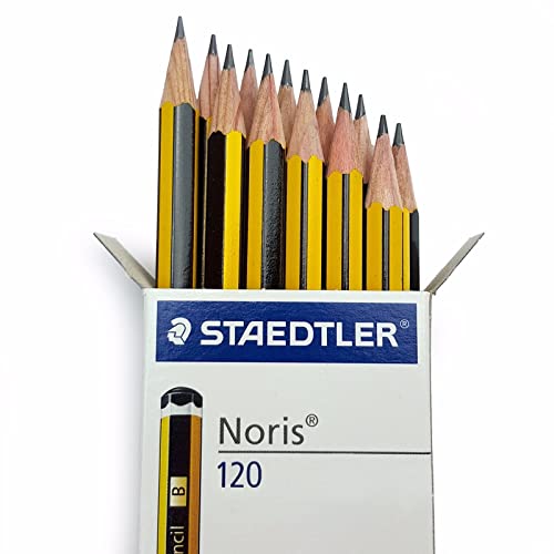 STAEDTLER Lápices 2H Caja x36 miniatura 1