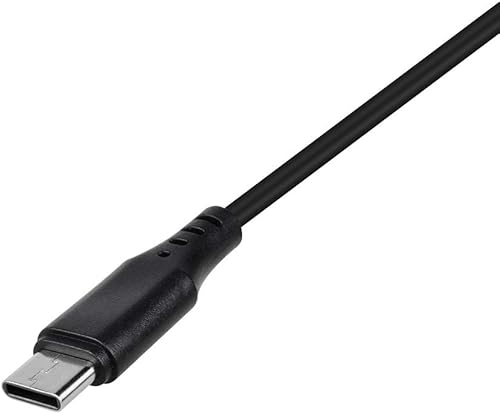 Miniatura 3 de PKPower 5V 2.4A Tipo-C USB-C Adaptador de CA DC Fuente de Alimentación Cable Cargador para Insignia NS-P11W7100 Tablet PC 11.6