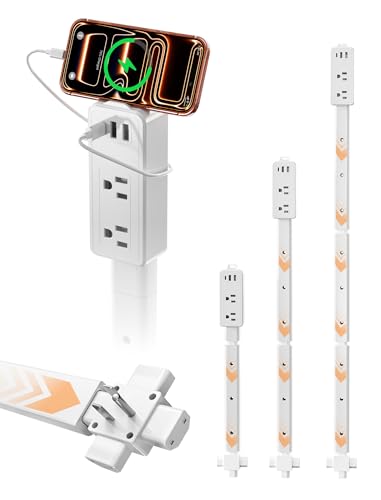 Blueera 5-in-1 Extendable Outlet Extender with 30% Off