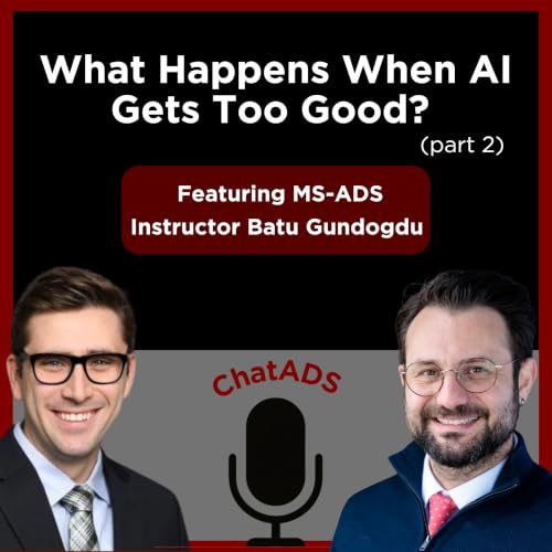 What Happens When AI Gets Too Good? | Part 2 with Batu Gundogdu