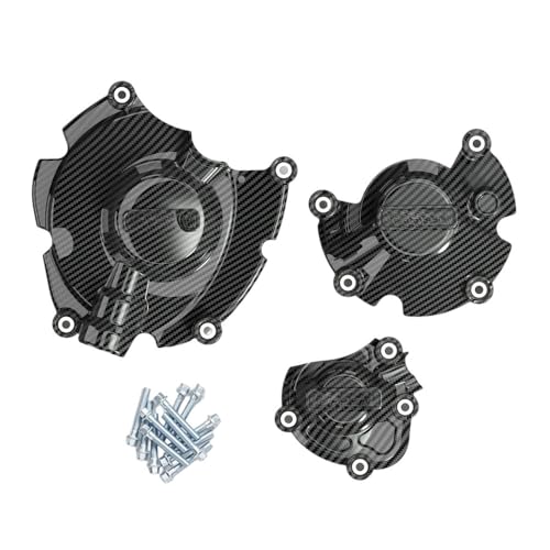 Protection couvercle moteur anti-fissure pour stator R1 R1M 15-23