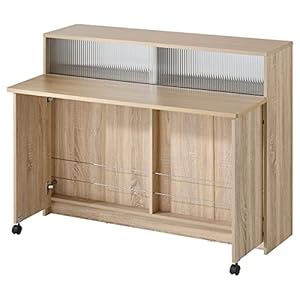 キッチンカウンター 間仕切り棚として人気 おしゃれな間仕切りカウンターのおすすめランキング わたしと 暮らし