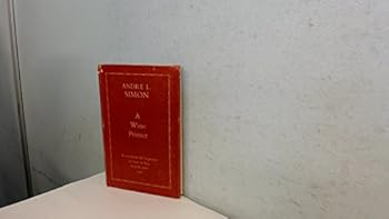 Hardcover A wine primer Book