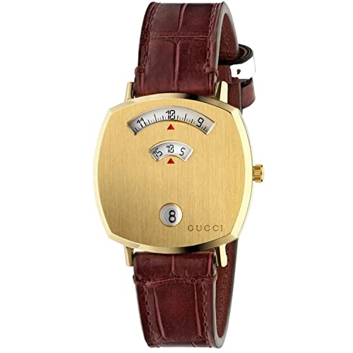 Gucci Orologio Grip YA157402, strap