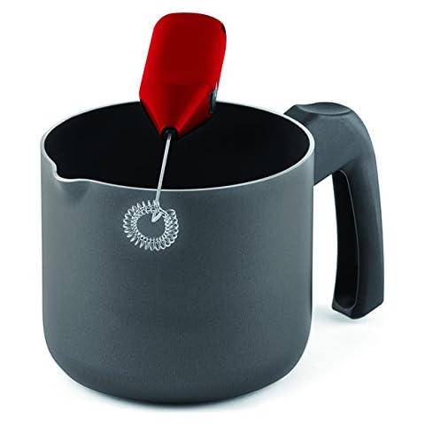 Domo D13BL1200 Ethno Milk pan Diameter 12 cm, Multi Colour Cover