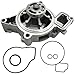 2.4 Timing Chain Kit 9-4201S Water Oil Pump for 2009-2017 GMC Terrain Chevy Equinox Malibu Captiva Cobalt HHR Buick Lacrosse Regal Verano 2.4L Ecotec VCT Selenoid Actuator Gear 9-4201SX