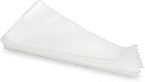 Vista 8 de Prestee - Juego de 200 bolsas antiestallido de 12 pulgadas para glaseado, bolsas de glaseado duraderas para pastelería y galletas