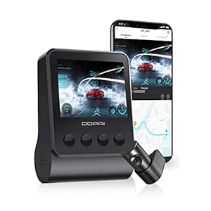 DDPAI Z50 4K DashCam