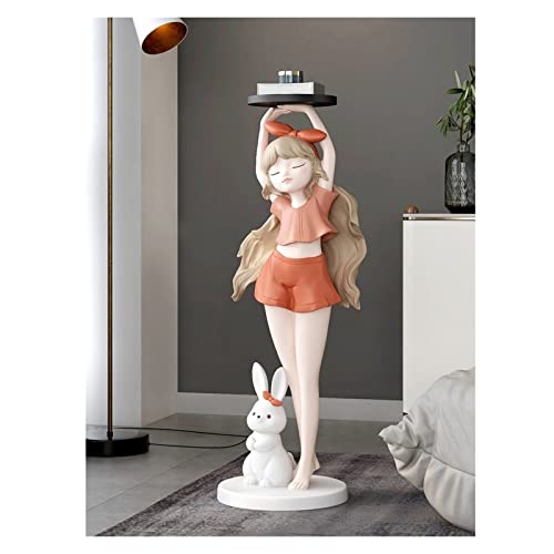 Grandes décorations de sol de salon et accessoires de maison en sculpture