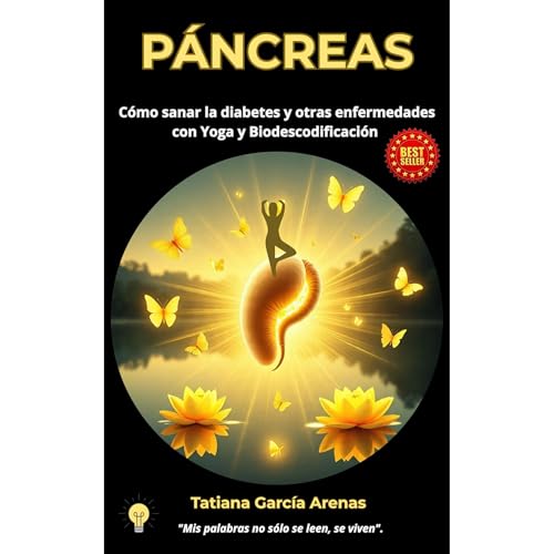 P&Aacute;NCREAS Audiolibro Por Tatiana Garc&iacute;a Arenas arte de portada