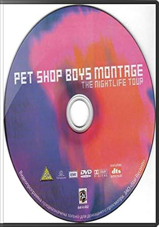 Amazon Com Pet Shop Boys Montage The Nightlife Tour Pet Shop Boys Movies Tv Amazon Com Pet Shop Boys Montage The Nightlife Tour Pet Shop Boys Movies Tv