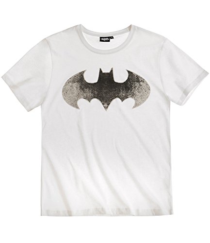 Batman Uomini Maglietta manica corta 2016