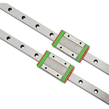 2pcs Mgn12 700mm 27 56in Miniature Linear Rail Guide 4pcs Mgn12h Carriage Block For 3d Printer Cnc Machine Cnc Parts Amazon Com Industrial Scientific