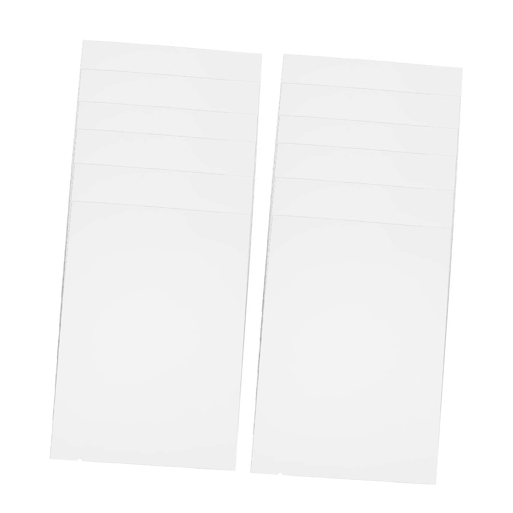 ARTIBETTER Papel Fotográfico Doble Cara Para Impresión De Fotos Y Tarjetas De Visita Papel De Alta Definición Resistente Aceite Y Arañazos Para Y Oficina 10 Hojas*5