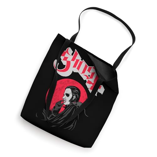 Bolso tote Ghost Blood Thirsty Cardinal miniatura 2