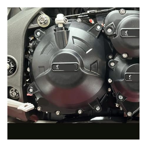 Cubierta motor protector piezas de motocicleta Speed Triple R 5